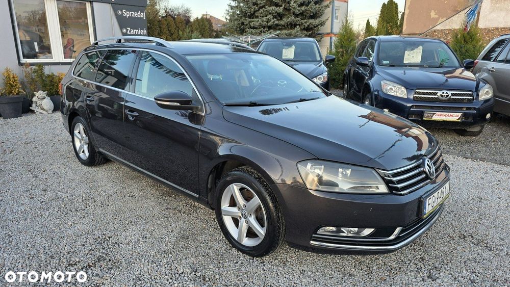 Volkswagen Passat - 18