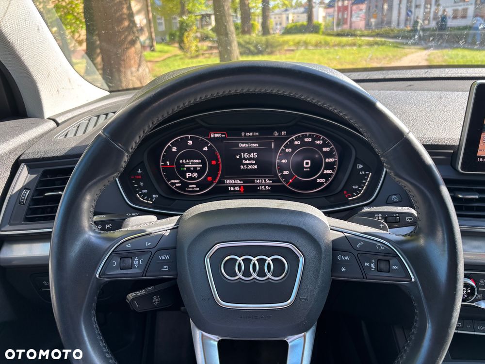 Audi Q5 2.0 TDI Quattro Sport S tronic - 11