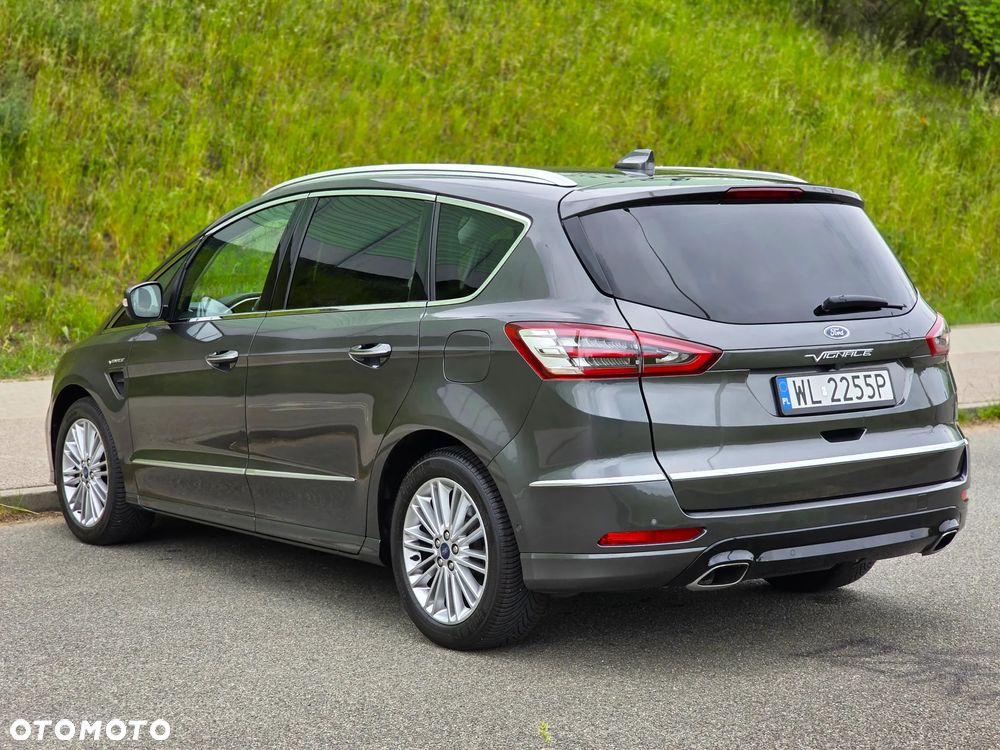 Ford S-Max 2.0 EcoBlue Vignale - 4
