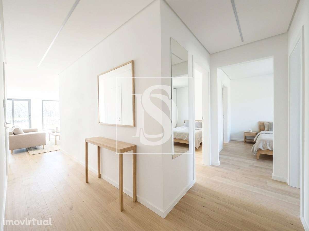 Apartamento T2 Novo em Palmeira - Grande imagem: 3/8