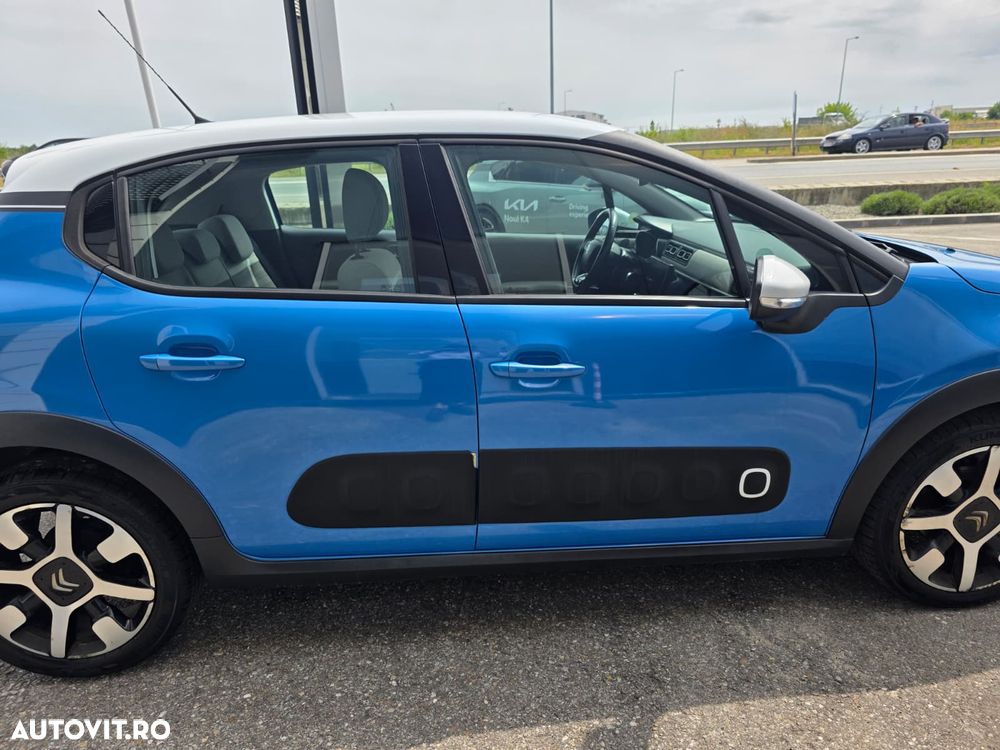 Citroën C3 BlueHDi 75 S&S 83g FEEL - 5