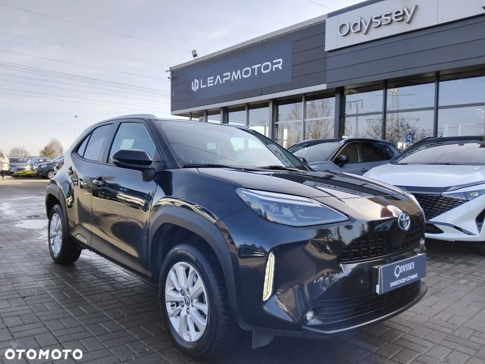 Toyota Yaris Cross Hybrid 1.5 Comfort - 2