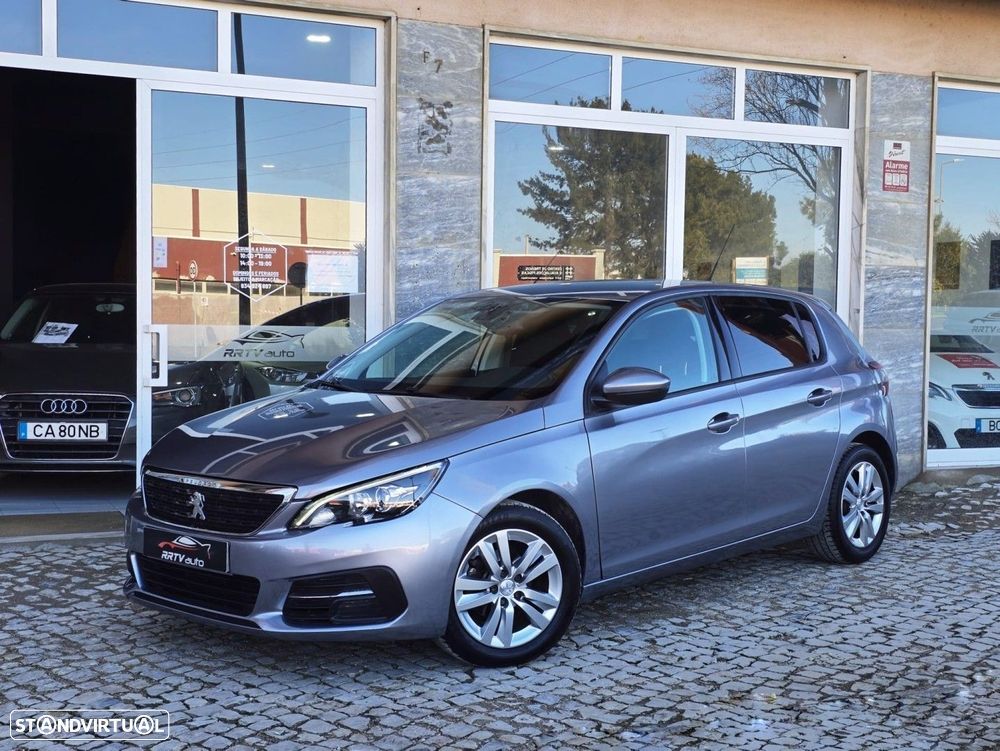 Peugeot 308 1.2 PureTech Active - 9