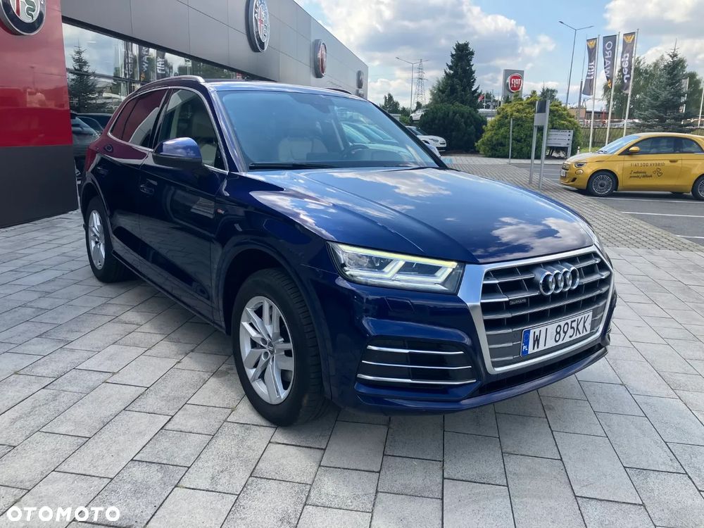 Audi Q5 40 TDI Quattro Sport S tronic - 12