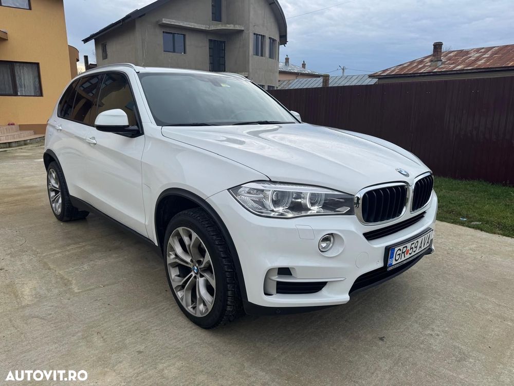 BMW X5 xDrive30d - 9