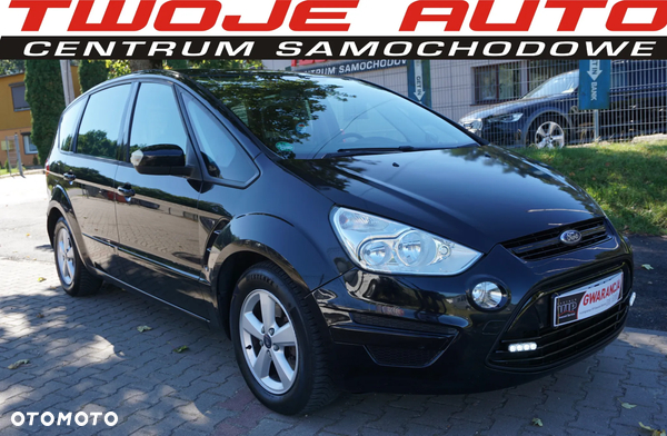 Ford S-Max 2.0 TDCi DPF Ambiente