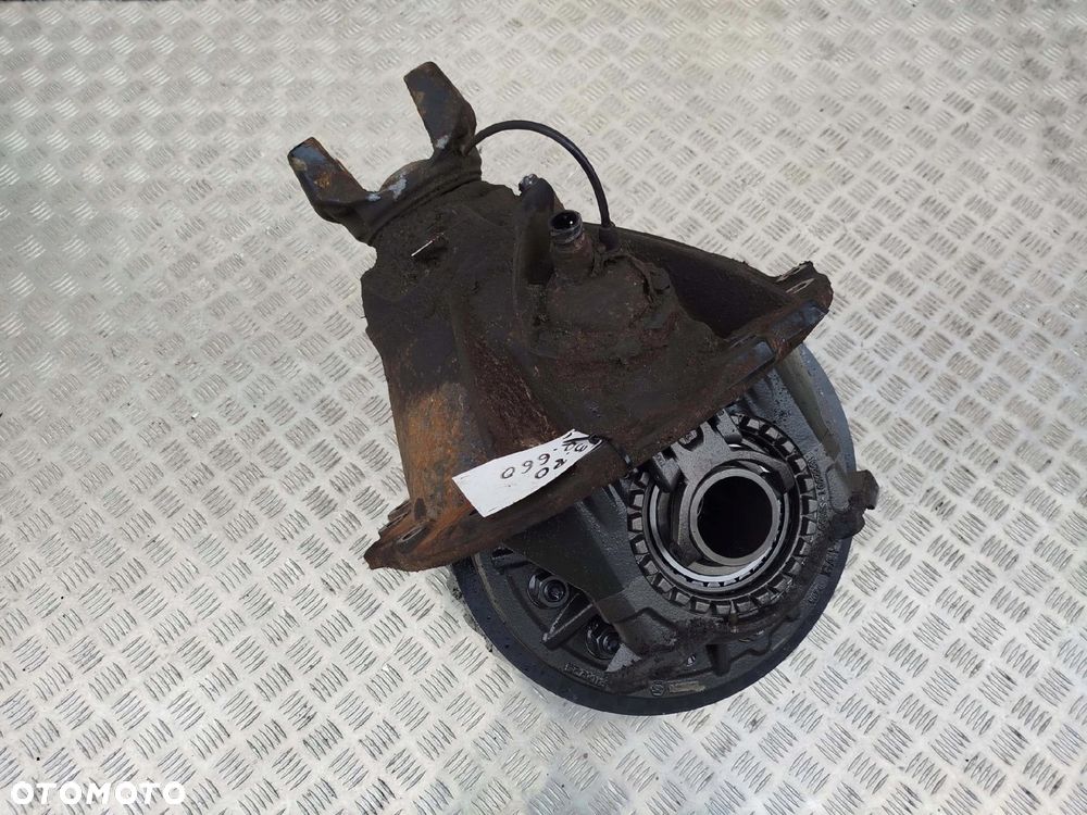 DYFERENCJAŁ WKŁAD MOSTU SCANIA R660 3.80 - 4