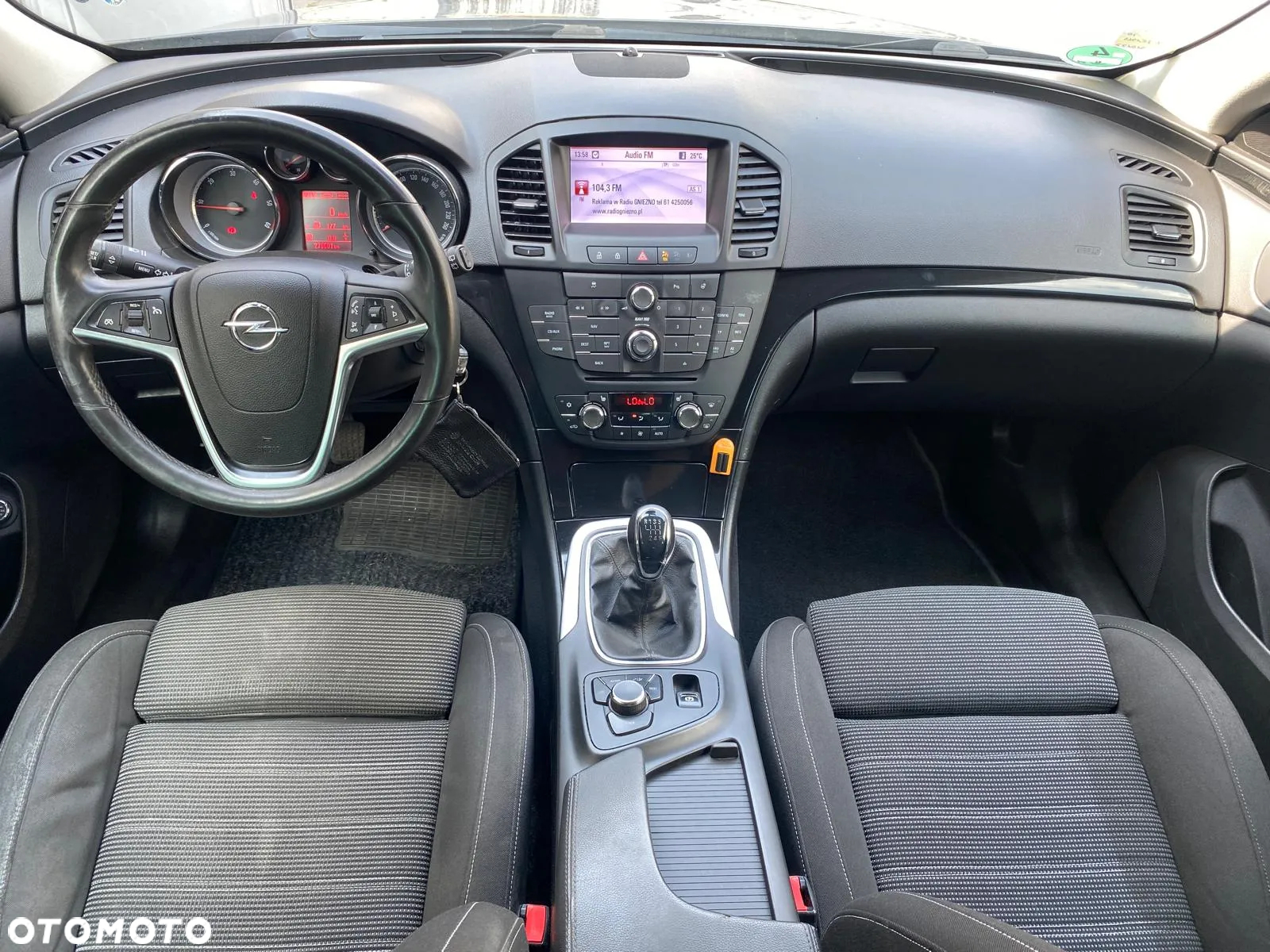 Opel Insignia 2.0 CDTI Cosmo - 6