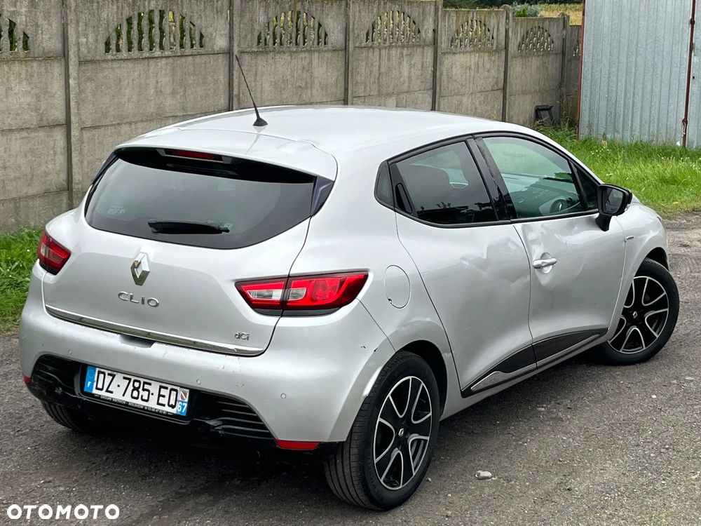 Renault Clio 1.5 dCi Limited - 17