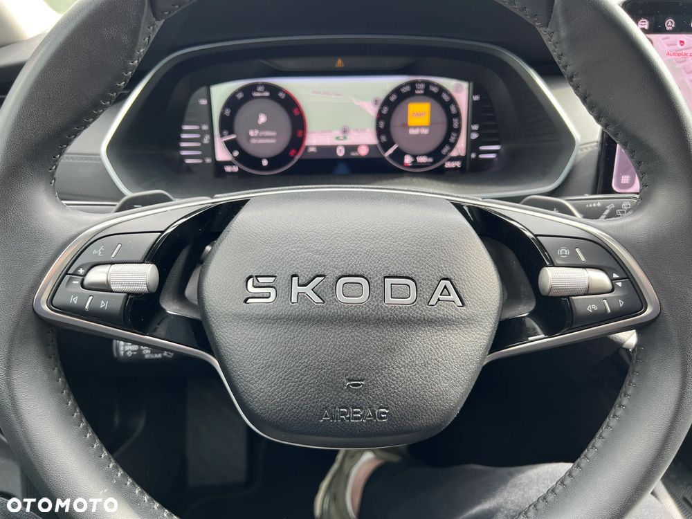 Skoda Octavia 2.0 TDI Selection DSG - 34