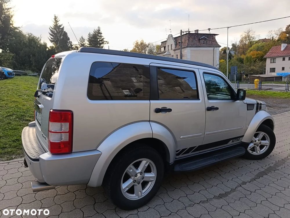 Dodge Nitro 3.7 V6 SLT 4WD - 7