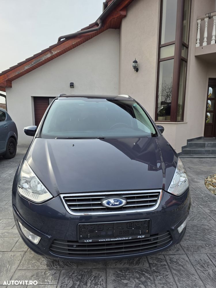 Ford Galaxy 2.0 TDCi DPF Trend - 6