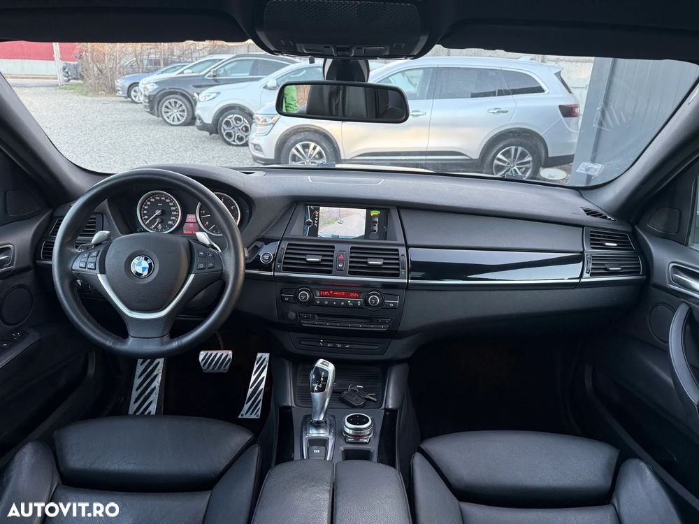 BMW X6 xDrive40d Edition Exclusive - 7