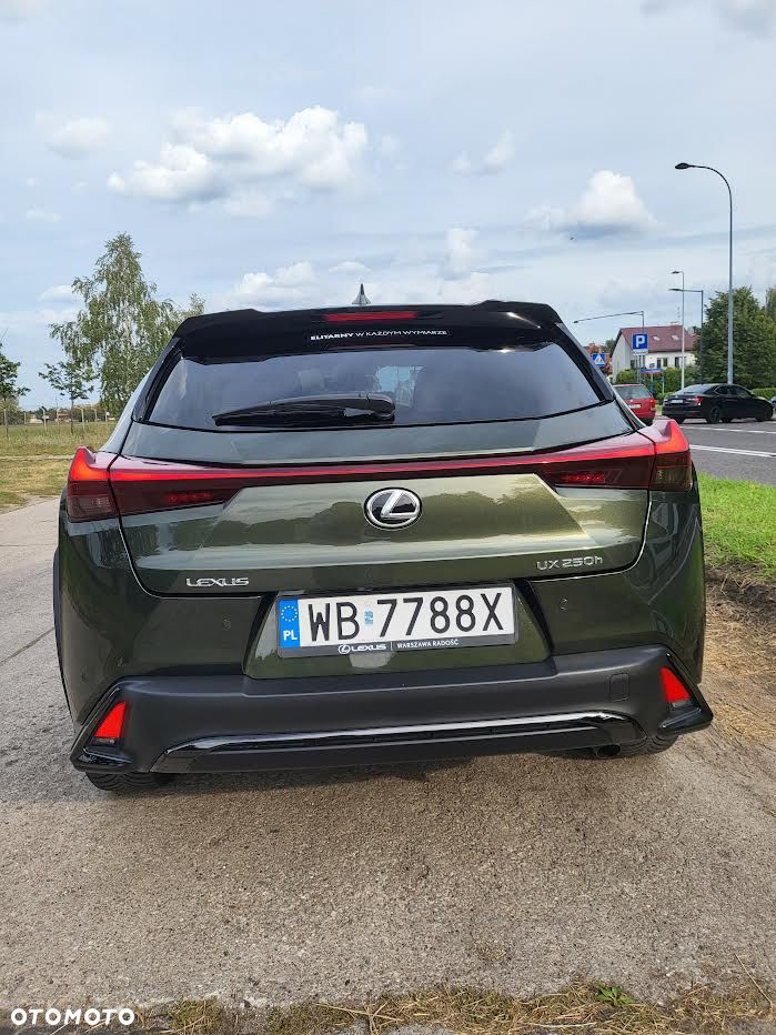 Lexus UX 250h F Sport 2WD - 2