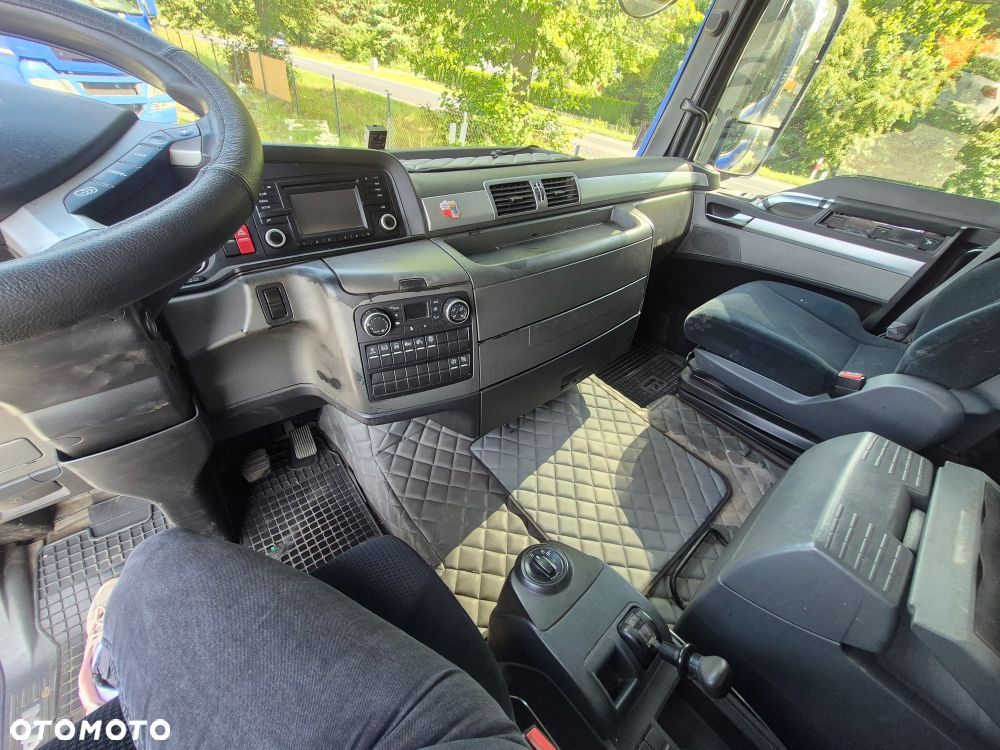 MAN TGX - 7