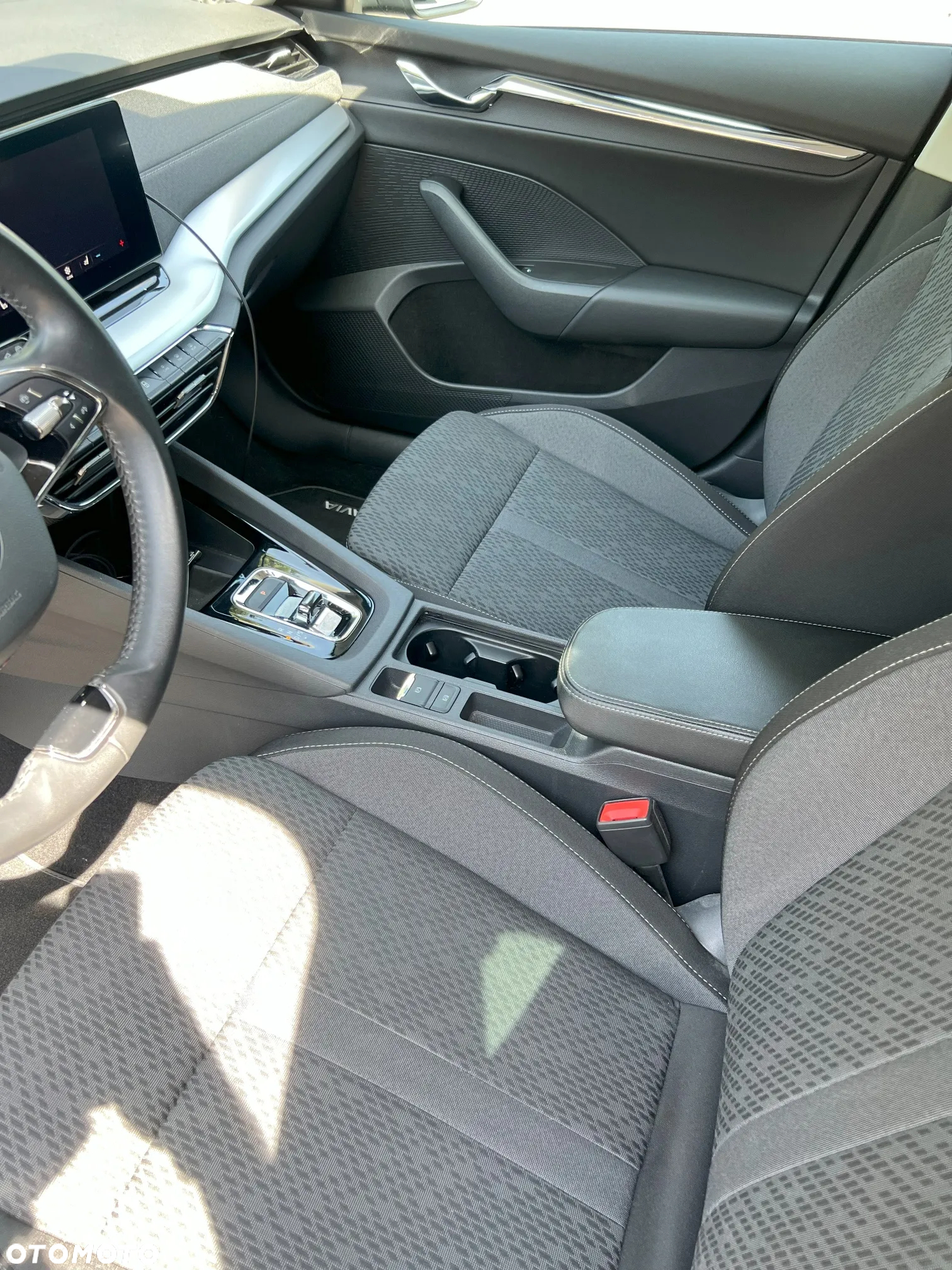 Skoda Octavia 2.0 TDI SCR Style DSG - 21