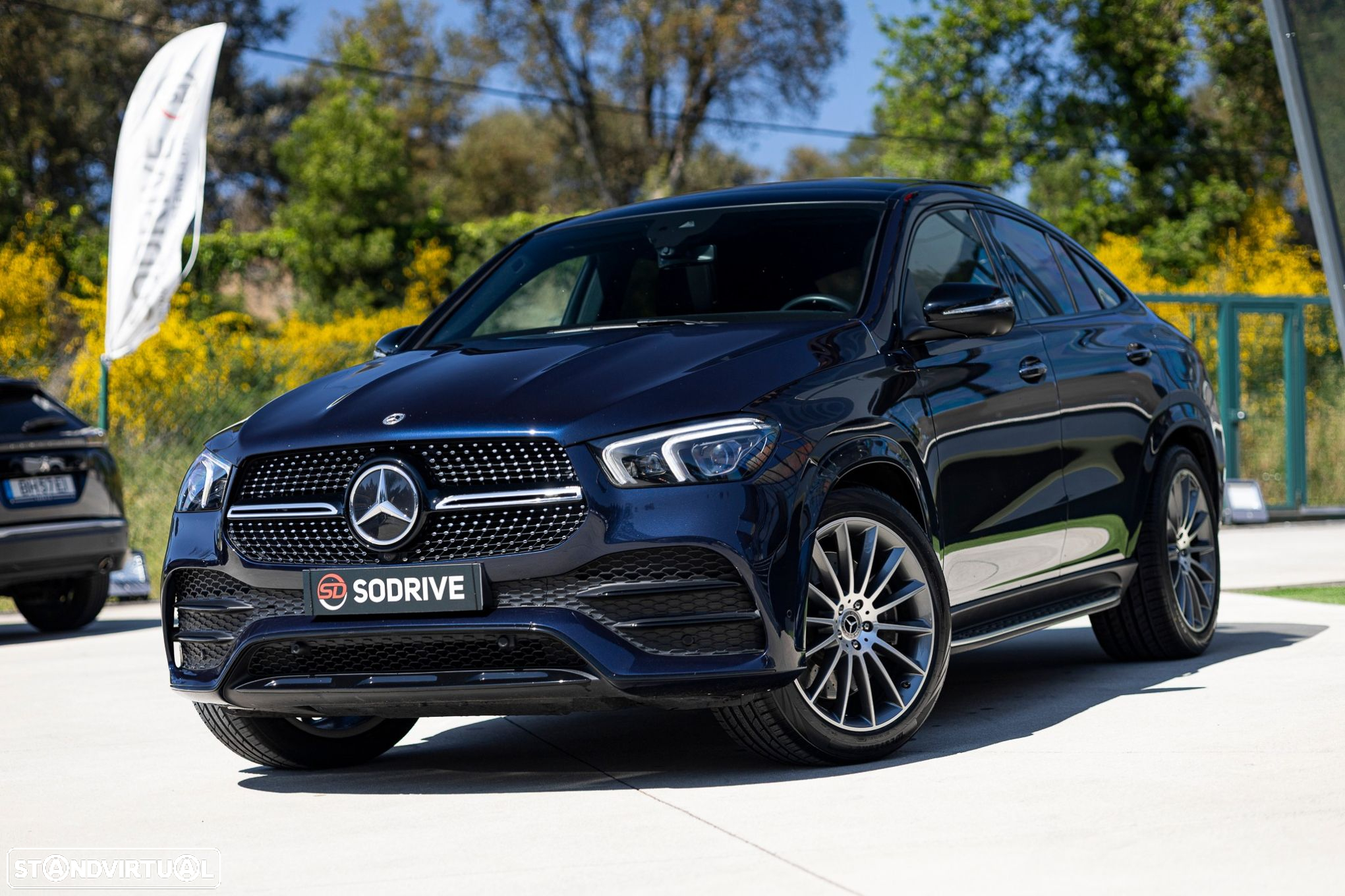 Mercedes-Benz GLE 350 de Coupé 4Matic - 49