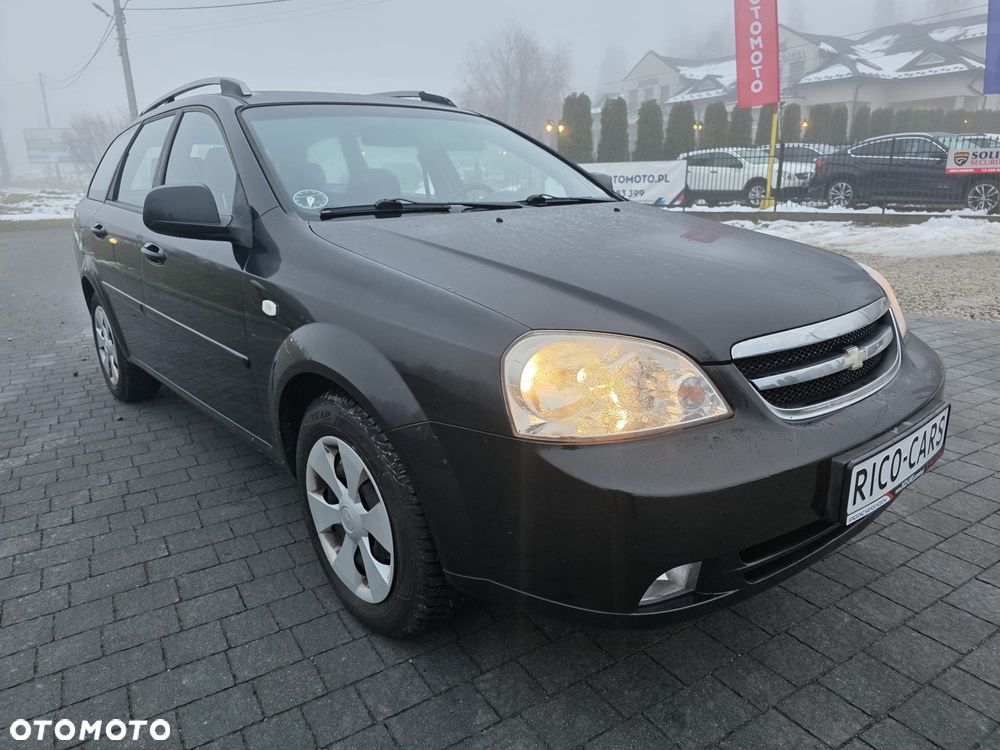 Chevrolet Nubira 1.6 SX - 6