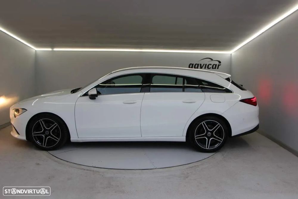 Mercedes-Benz CLA 180 d Shooting Brake Style Aut. - 13