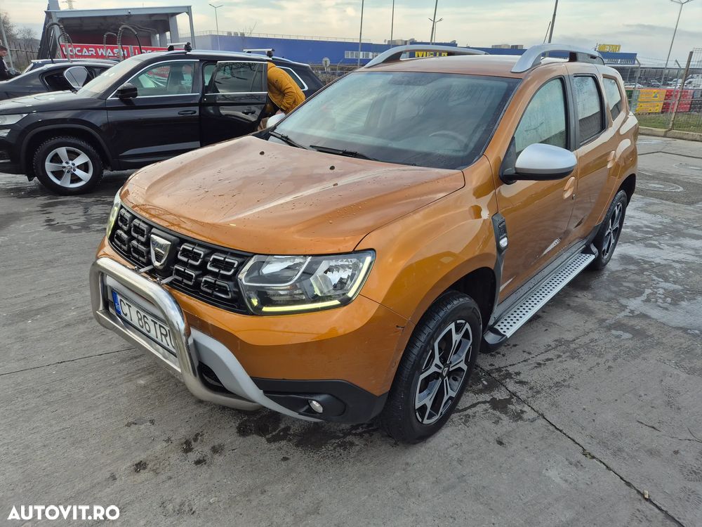 Dacia Duster TCe 150 GPF 4WD Prestige jante 17" - 1