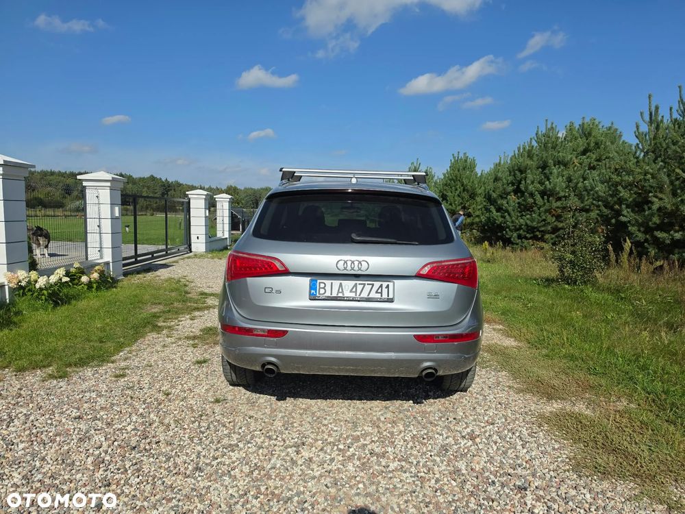 Audi Q5 3.2 FSI Quattro S tronic - 5
