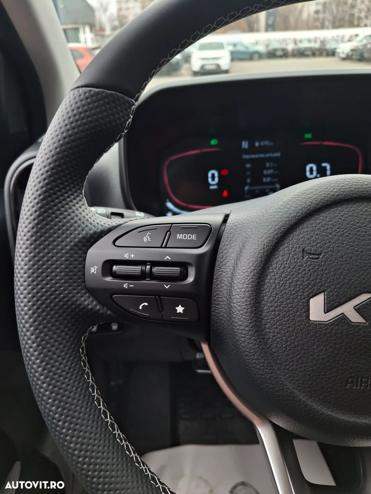 Kia Picanto 1.2 MPI 5AMT GT Line - 19