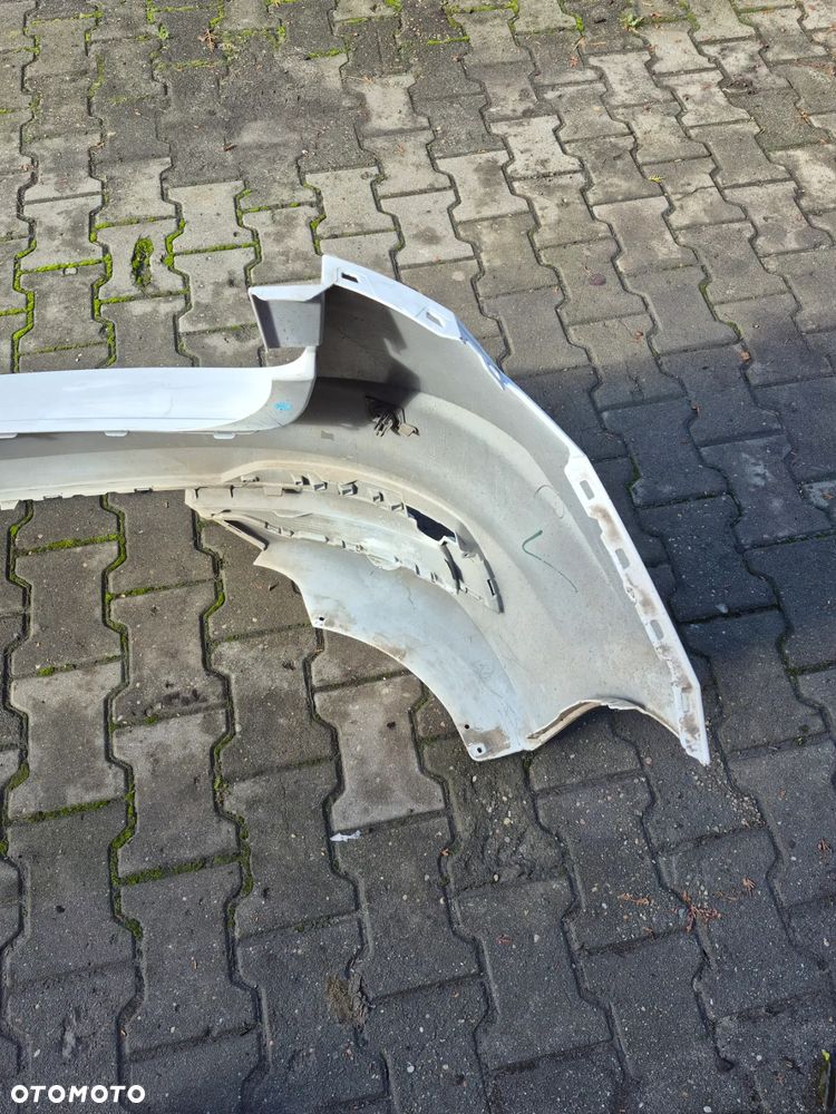 Skoda scala lift zderzak tylny 657807421C - 5