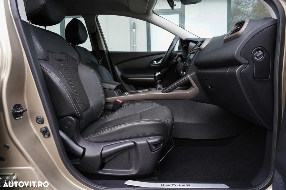 Renault Kadjar BLUE dCi 115 BUSINESS EDITION - 8
