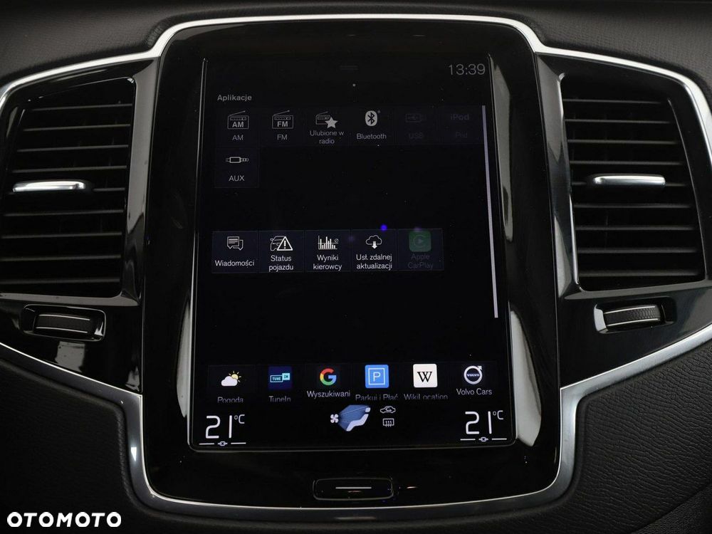 Volvo XC 90 D5 AWD Inscription - 28