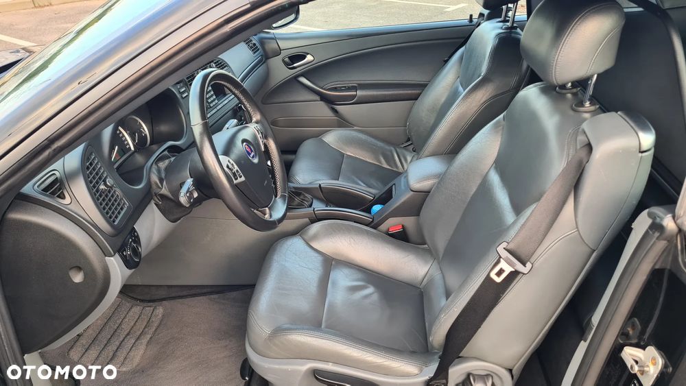 Saab 9-3 1.8 t Cabrio Linear - 15