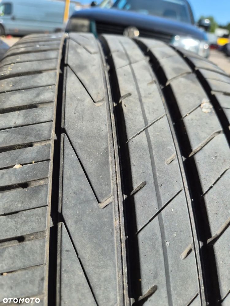 Opony lato 245/45r19 Hankook - 3