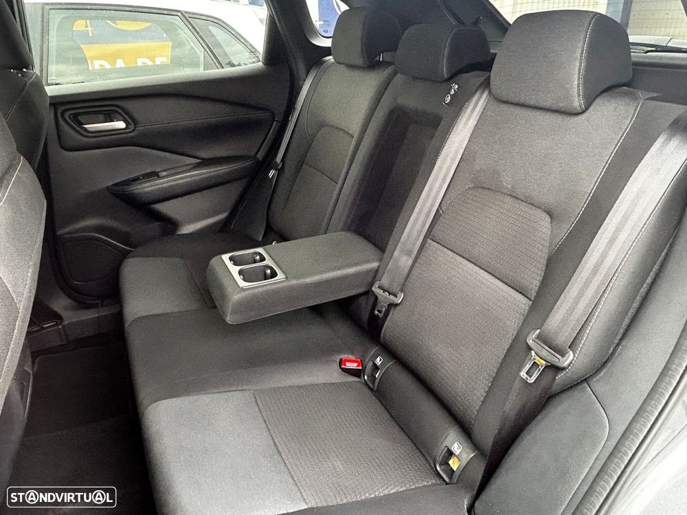 Nissan Qashqai 1.3 DIG-T Tekna Xtronic - 18