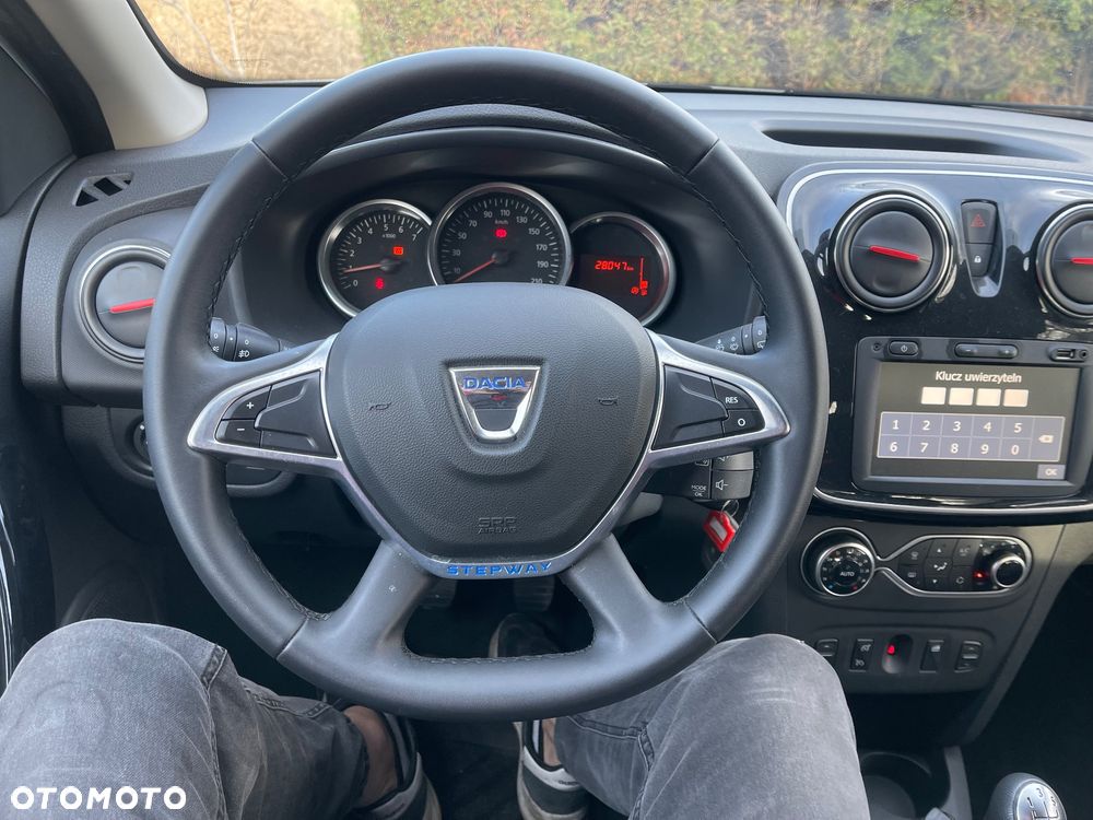Dacia Logan 1.0 TCe Stepway S&S - 14