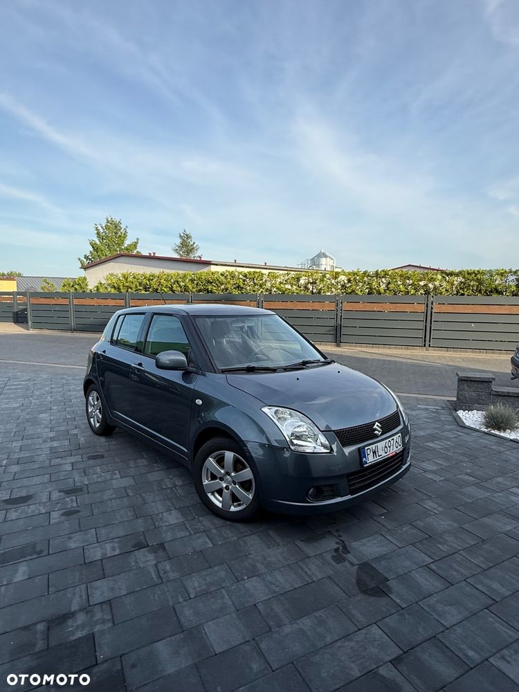 Suzuki Swift 1.3 GLX / Comfort - 1
