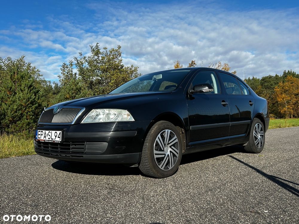 Skoda Octavia 1.6 Ambiente - 2
