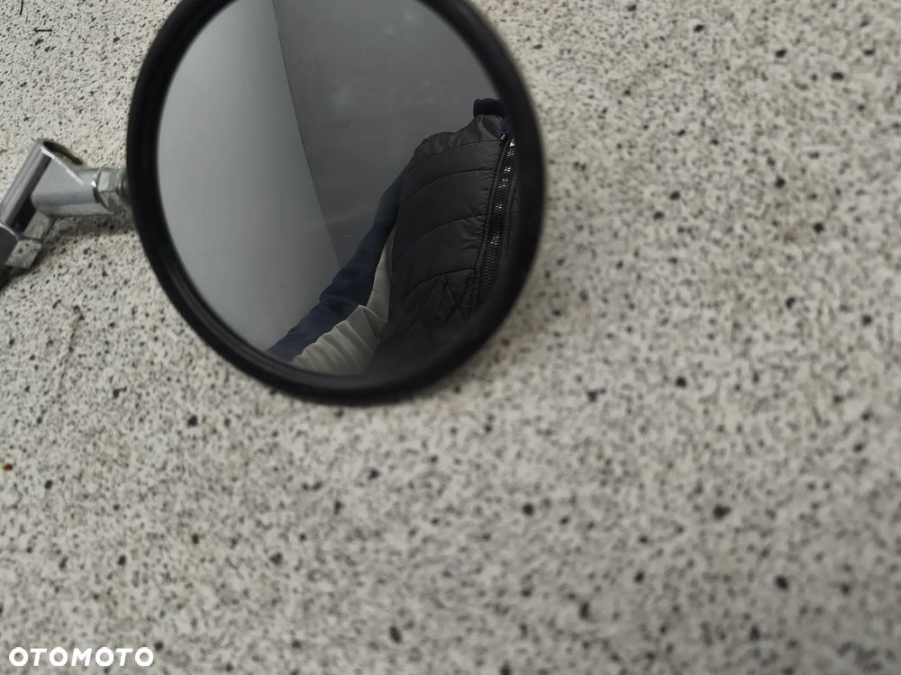 Lusterko prawe Suzuki LS 650 LS650 Savage 650 - 4