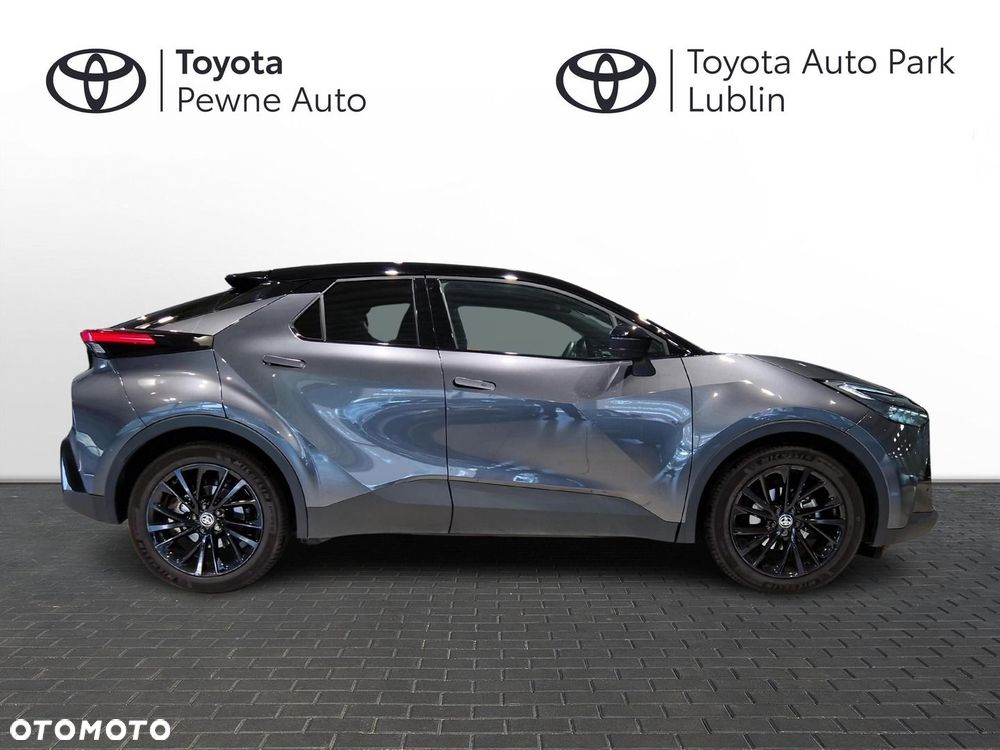 Toyota C-HR - 6