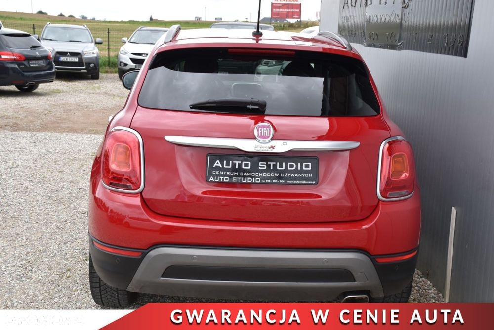 Fiat 500X 1.4 Multiair 4x2 S&S Cross Plus - 31