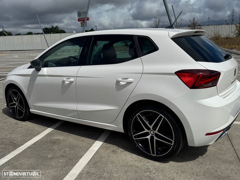 SEAT Ibiza 1.0 EcoTSI FR - 11