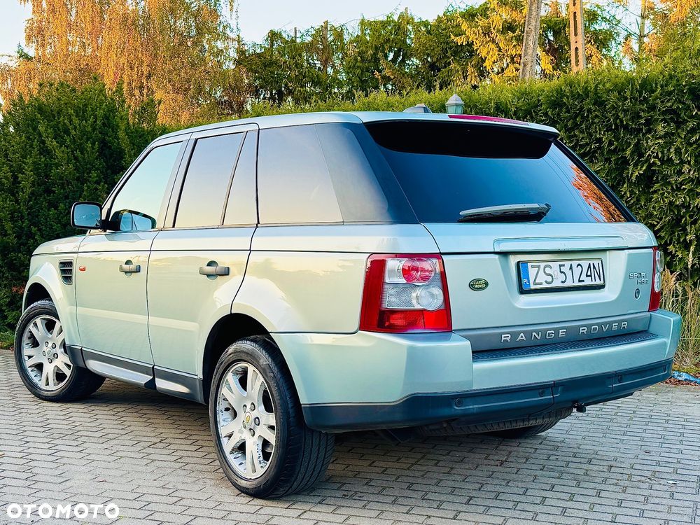 Land Rover Range Rover Sport S 2.7TD HSE - 4