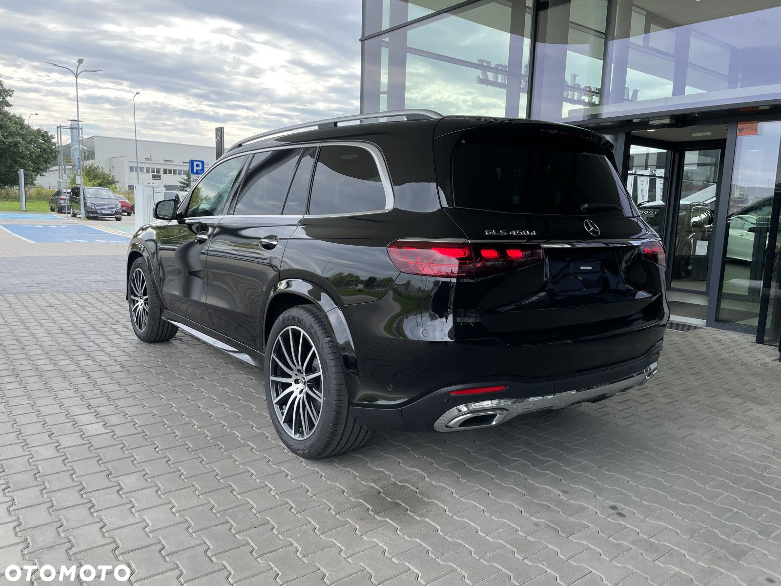 Mercedes-Benz GLS - 3