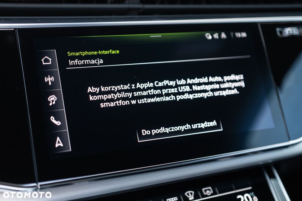 Audi Q8 TDI mHEV 210 kW Quattro Tiptronic - 35