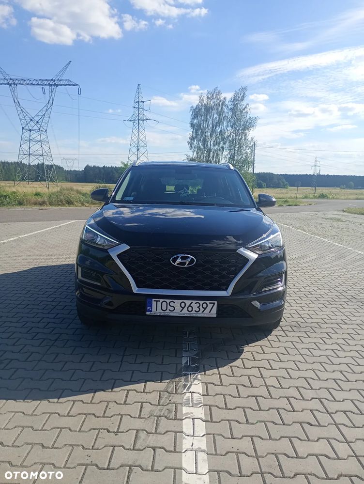 Hyundai Tucson 1.6 GDi Comfort 2WD - 14