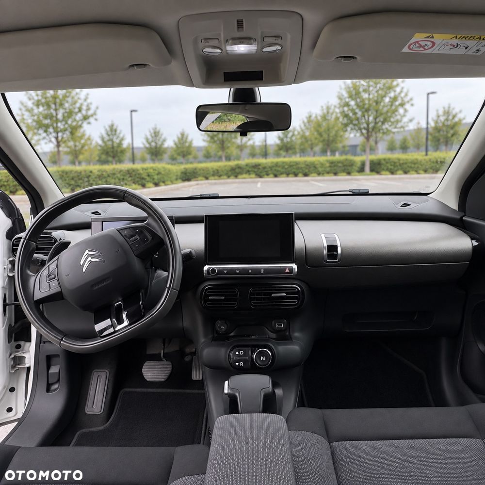 Citroën C4 Cactus - 14