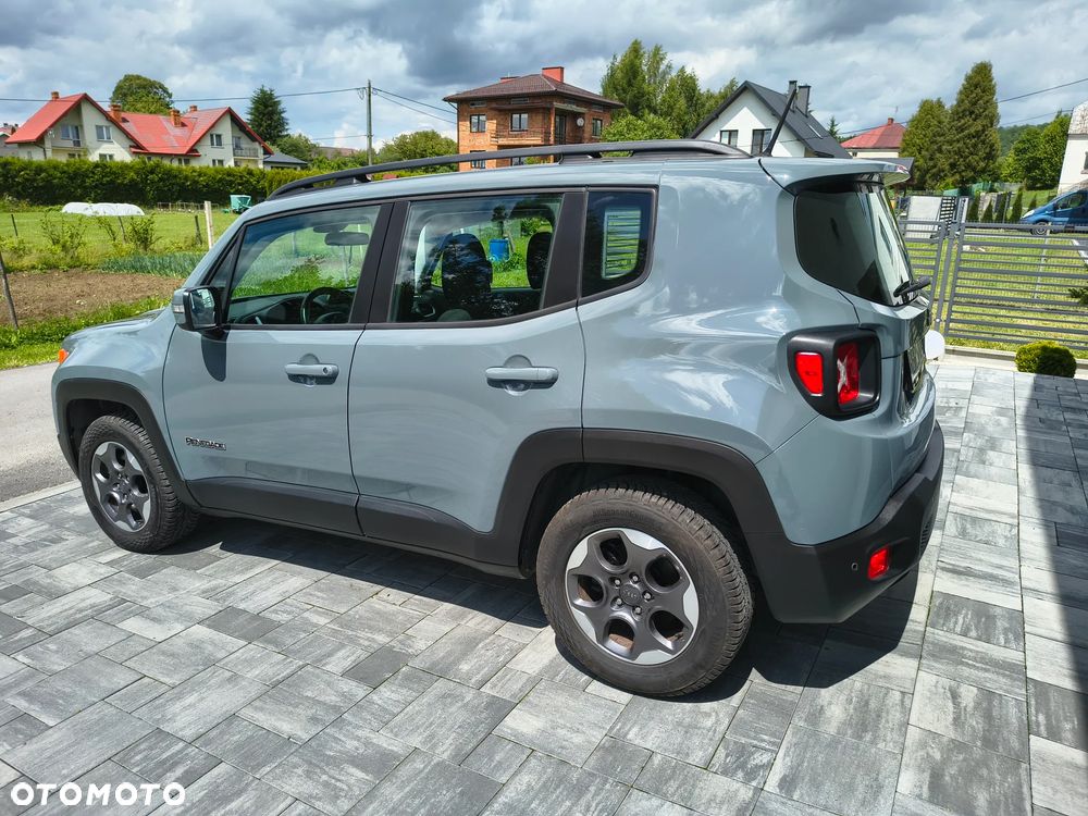 Jeep Renegade 1.6 E-TorQ Longitude - 20