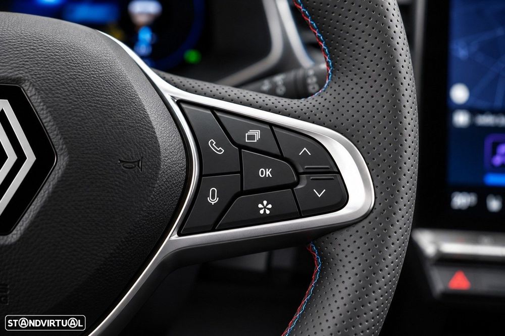 Renault Captur 1.8 E-Tech Full Hybrid Esprit Alpine - 12