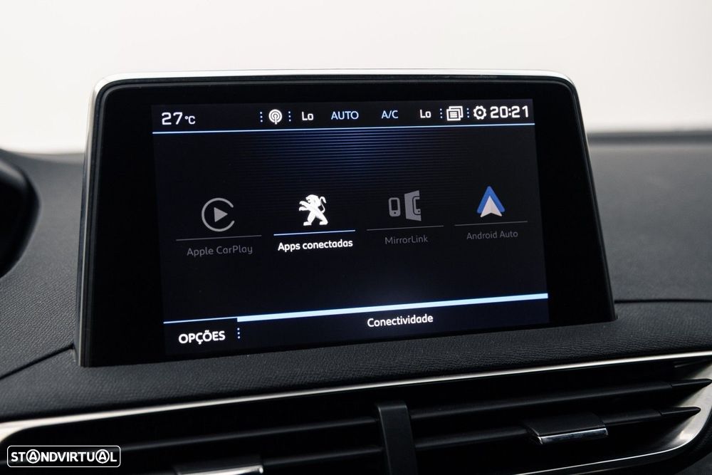 Peugeot 3008 1.5 BlueHDi GT Line - 35