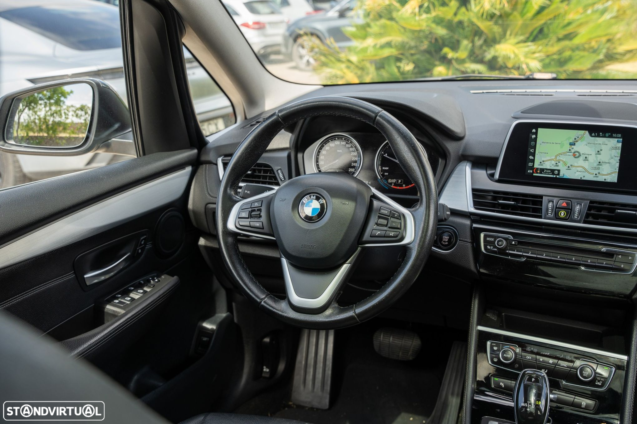 BMW 216 Gran Tourer d 7L Line Luxury Auto - 6