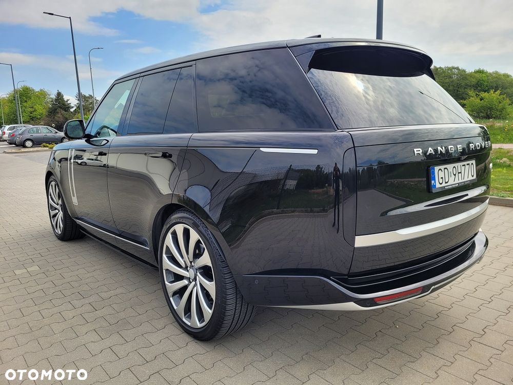 Land Rover Range Rover 3.0 D AB - 8