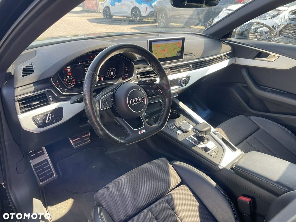 Audi A4 Avant 40 TDI S tronic S line - 3